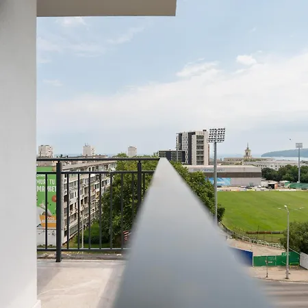 Apartament Amazing 2 Bedroom With Sea View *